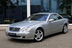 Mercedes-Benz CL-klasse CL600 V12 78DKM|Keyless|Distr|Massag, Automaat, Achterwielaandrijving, Zwart, CL