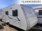 Caravelair Alba 466 SHOW 1 november, Caravans en Kamperen, Caravans, Treinzit, 750 - 1000 kg, 5 tot 6 meter, Tot en met 6