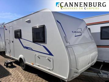 Caravelair Alba 466 SHOW 1 november beschikbaar voor biedingen
