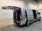 Ford Transit Custom 300 2.0 TDCI L2H1 Trend 130 PK Servicebu, Auto's, Voorwielaandrijving, 4 cilinders, Met garantie (alle), 2800 kg