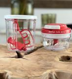 Tupperware turbochef turbomax uitbreidingsset + bewaardeksel, Huis en Inrichting, Keuken | Tupperware, Ophalen of Verzenden, Nieuw