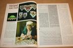 Ariadne - Maandblad voor handwerken 1974, Boeken, Ophalen of Verzenden, Gelezen, Breien en Haken