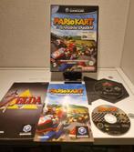 Mario kart double dash Gamecube compleet inc zelda collector, Spelcomputers en Games, Games | Nintendo GameCube, Gekoppelde computers