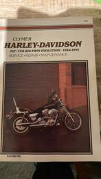 Harley Davidson big twin evolution, Motoren, Handleidingen en Instructieboekjes, Harley-Davidson of Buell
