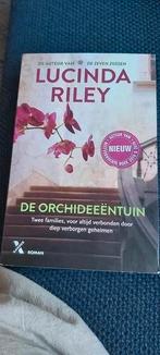 Lucinda Riley.  De orchideeen tuin., Ophalen of Verzenden, Zo goed als nieuw, Nederland