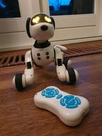 Robot hond met afstandsbediening, Ophalen, Gebruikt