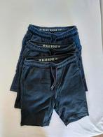 3 sweatshorts van blue ridge (WE fashion) maat 128, Kinderen en Baby's, Kinderkleding | Maat 128, Broek, Gebruikt, WE, Jongen of Meisje