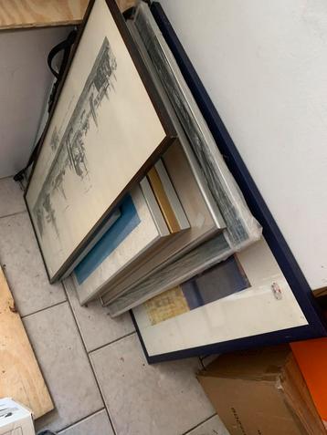 Nielsen ams fotolijsten beschikbaar voor biedingen