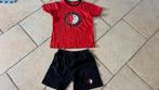 Feyenoord pyjama maat 152/158, het plaatje is vervaagd, Kinderen en Baby's, Kinderkleding | Maat 152, Ophalen of Verzenden, Gebruikt