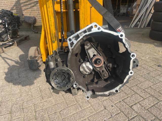 VERSNELLINGSBAK SCHAKEL MZN Volkswagen Polo V (6R) (MZN), Auto-onderdelen, Transmissie en Toebehoren, Volkswagen, Gebruikt