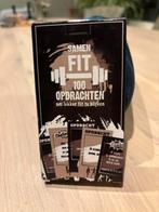 Fit opdrachten, Ophalen of Verzenden, Zo goed als nieuw