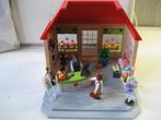 playmobil bloemenwinkel 70016, Ophalen of Verzenden, Zo goed als nieuw