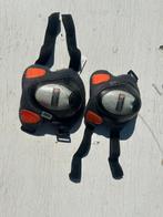 Ksport kniebeschermers., Sport en Fitness, Skeelers, Ophalen, Gebruikt, Bescherming, Overige merken