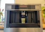 AEG PE4571 M inbouwkoffiemachine, Ophalen, Afneembaar waterreservoir, Gebruikt, 10 kopjes of meer