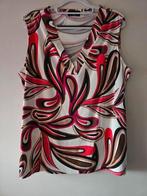 Lady day top xxl coral, Kleding | Dames, Tops, Ophalen of Verzenden, Zo goed als nieuw, Maat 46/48 (XL) of groter, Korte mouw