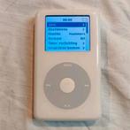 Apple iPod met orginele verpakking en aankoop bon, Audio, Tv en Foto, Mp3-spelers | Apple iPod, 20 tot 40 GB, Gebruikt, Ophalen of Verzenden