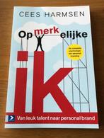 Opmerkelijke ik - Cees Harmsen [ISBN 9789052618371], Ophalen of Verzenden, Zo goed als nieuw, Management, Cees Harmsen