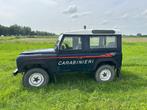 Land Rover Defender 1997 Blauw, Auto's, 1994 cc, 4 cilinders, Blauw, Defender