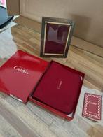 Luxe Cartier Fotolijst – Originele Verpakking & Accessoires, Ophalen of Verzenden, Zo goed als nieuw