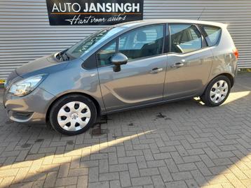 Opel Meriva 1.4 Turbo Edition met 85.173 km! | Airco | Lage  beschikbaar voor biedingen
