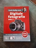 Scott Kelby - Digitale Fotografie deel 2, Fotografie algemeen, Ophalen of Verzenden, Zo goed als nieuw, Scott kelby
