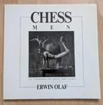 Chess Men Erwin Olaf, Boeken, Kunst en Cultuur | Fotografie en Design, Fotografen, E. Olaf, Ophalen of Verzenden, Zo goed als nieuw