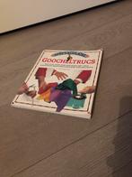 Goochelboek voor elk niveau!, Boeken, Ophalen of Verzenden, Gelezen, Overige onderwerpen, Geschikt voor kinderen