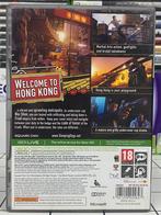 Sleeping Dogs Zeldzaam Classics - Xbox 360 Game - Compleet, Spelcomputers en Games, Avontuur en Actie, Ophalen of Verzenden, Zo goed als nieuw