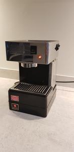 Quickmill 810 koffiemachine met espressopads zwart, Witgoed en Apparatuur, Koffiezetapparaten, Ophalen, Espresso apparaat, Zo goed als nieuw