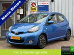 Toyota Aygo 1.0-12V Comfort Navigator | NAVI | AIRCO | ELEKT, Voorwielaandrijving, Euro 5, Stof, Gebruikt