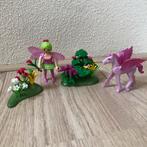 Playmobil 5351 Lentefee (elfje) met Pegasus veulen!, Kinderen en Baby's, Speelgoed | Playmobil, Complete set, Ophalen of Verzenden