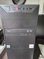 Asus desktop computer, Windows 11 Pro, 256 GB SSD, Ophalen, Met monitor, 8 GB, ASUS