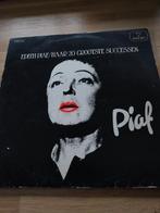 Edith Piaf , haar 20 grootste successen, Ophalen of Verzenden, Zo goed als nieuw, Overige formaten, Overige soorten