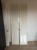 Louvre Deuren - 8 stuks, Doe-het-zelf en Verbouw, Deuren en Horren, Ophalen, Gebruikt, Minder dan 80 cm, Binnendeur