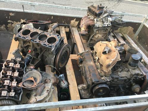 Drie motoren G13 uit Suzuki Samoerai, Auto-onderdelen, Motor en Toebehoren, Suzuki, Gebruikt, Ophalen of Verzenden