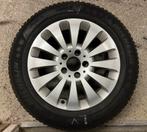 Nette set Mercedes velgen W204 C klasse Winterbanden, Auto-onderdelen, Banden en Velgen, Ophalen, 16 inch, 205 mm, Winterbanden