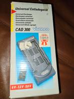 Vivanco CAD 300 Universele Ontlader/Lader, Ophalen of Verzenden, Gebruikt, Oplaadbaar