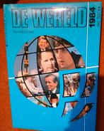 De Wereld 1984 - Jaaroverzicht in Woord en Beeld, Boeken, Encyclopedieën, Gelezen, Erich Gysling, Ophalen of Verzenden, Los deel