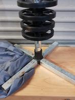 banden standaard met hoes, Ophalen of Verzenden, 'T Olde Gre-j, Info@toldegrej.nl, Endepoelstraat 20f Didam