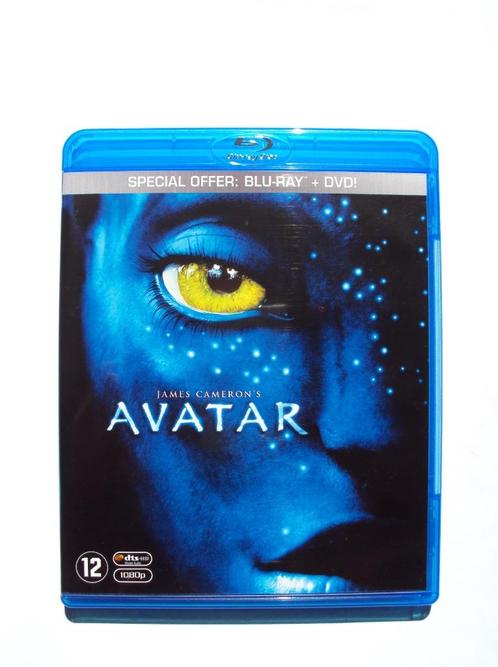 Avatar, Cd's en Dvd's, Blu-ray, Avontuur, Ophalen of Verzenden