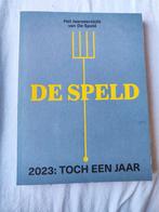 De Speld - 2023: Toch een jaar, Ophalen of Verzenden, Zo goed als nieuw, De Speld