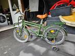 Popal, Ophalen, Zijwieltjes, Popal, 16 tot 20 inch
