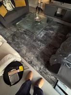 Mooi vloerkleed zo goed als nieuw, Ophalen, Grijs, 200 cm of meer, Zo goed als nieuw
