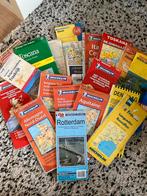 Wegenkaarten, plattegronden, Gelezen, Overige gebieden, Ophalen of Verzenden, Landkaart