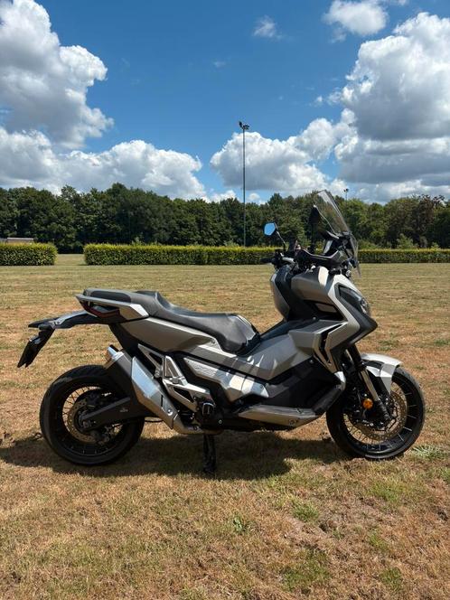 Honda X ADV 750 bj 2020 !, Motoren, Motoren | Honda, Particulier, Scooter, meer dan 35 kW, 2 cilinders, Motorrijbewijs A, Handvatverwarming