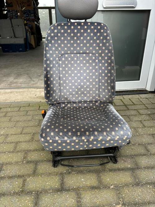 stoel links chauffeur renault master opel movano interstar, Auto-onderdelen, Interieur en Bekleding, Nissan, Opel, Renault, Ophalen of Verzenden
