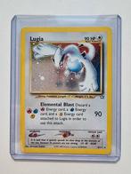 Lugia (NG 9) holo, Ophalen of Verzenden, Gebruikt, Losse kaart