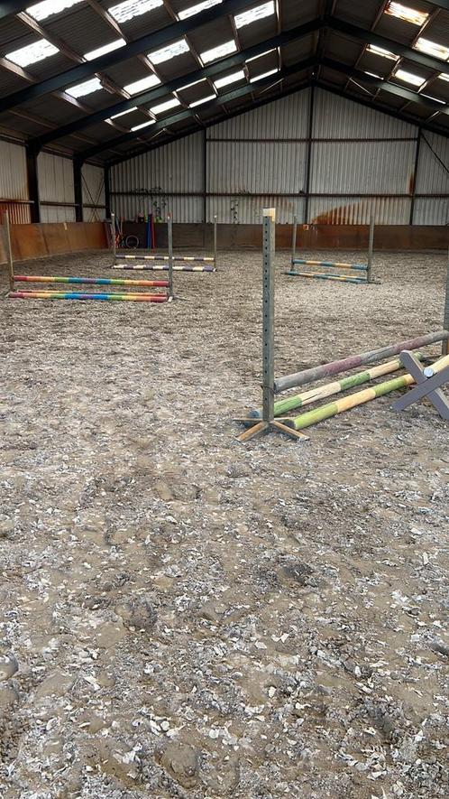 Pensionstalling, Dieren en Toebehoren, Stalling en Weidegang, Stalling, 1 paard of pony