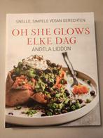 Oh She Glows Elke Dag - Vegan Kookboek, Boeken, Gezond koken, Ophalen of Verzenden, Zo goed als nieuw, Hoofdgerechten