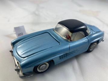 Tekno: Mercedes 300SL beschikbaar voor biedingen